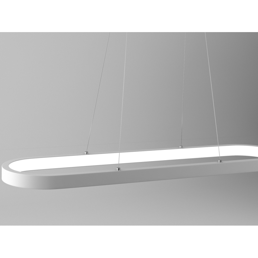 Immax NEO 07077L - LED dimbare hanglamp aan kabel HIPODROMO LED/66W/230V Tuya + afstandsbediening