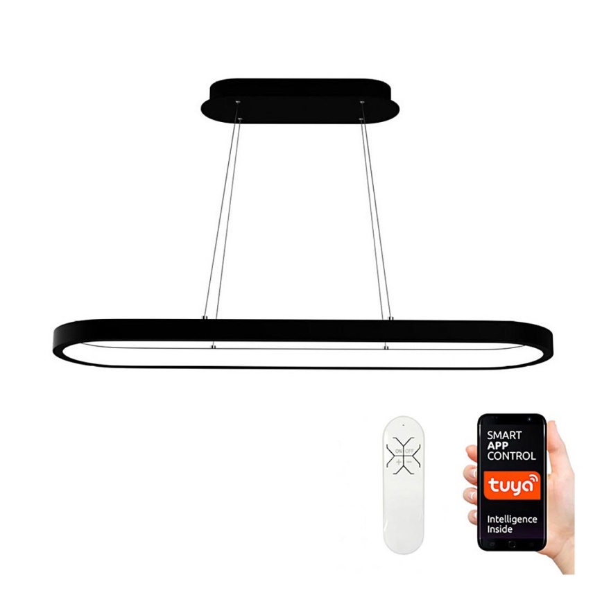 Immax NEO 07078L - Dimbare LED Hanglamp aan een koord HIPODROMO LED/66W/230V Tuya