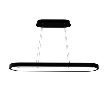 Immax NEO 07078L - LED dimbare hanglamp aan kabel HIPODROMO LED/66W/230V Tuya + afstandsbediening