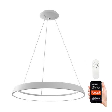 Immax NEO 07079L - LED dimbare hanglamp aan kabel LIMITADO LED/39W/230V 60 cm Tuya + afstandsbediening