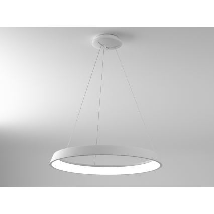 Immax NEO 07079L - LED Hanglamp aan koord dimbaar LIMITADO LED/39W/230V 60 cm+AB Tuya