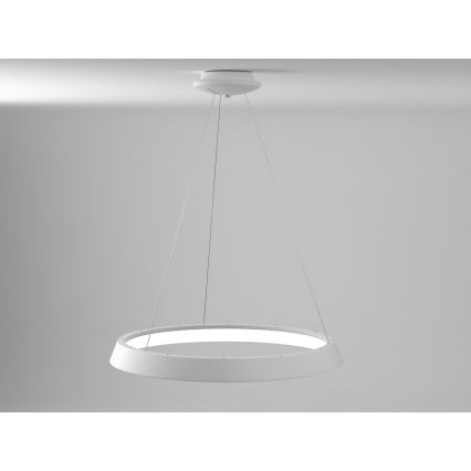 Immax NEO 07079L - LED Hanglamp aan koord dimbaar LIMITADO LED/39W/230V 60 cm+AB Tuya