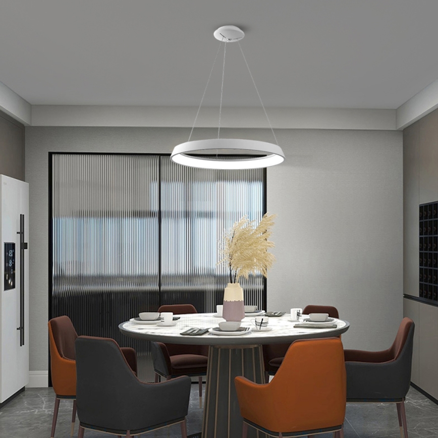 Immax NEO 07079L - LED Hanglamp aan koord dimbaar LIMITADO LED/39W/230V 60 cm+AB Tuya