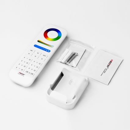 Immax NEO 07087-3 - Universeel afstandsbediening RGB+CCT MiBOXER 2xAAA Tuya