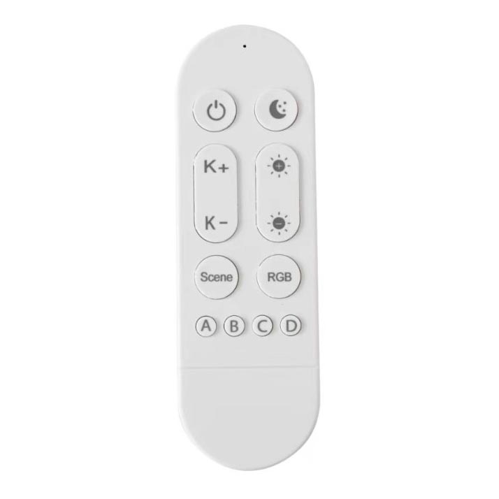 Immax NEO 07087-5 - Afstandsbediening RGB+CCT 1xCR2032 Wi-Fi Tuya