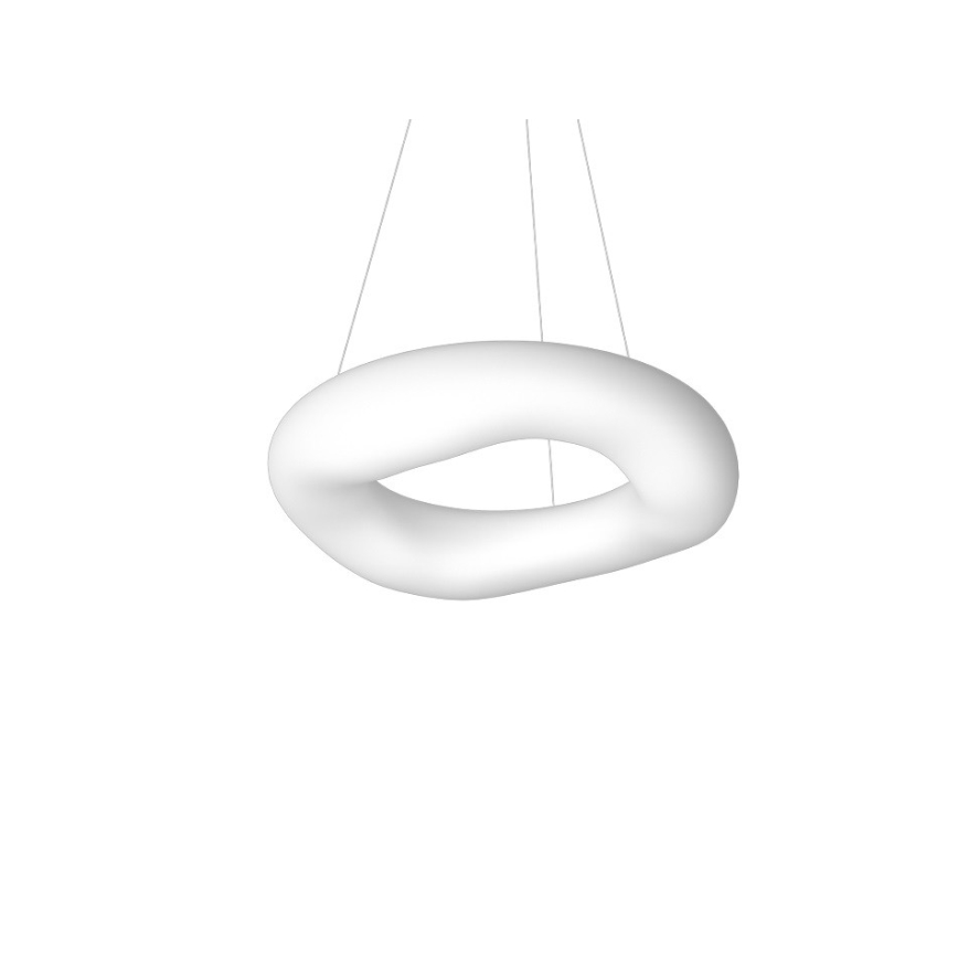 Immax NEO 07101L - LED Hanglamp aan koord dimbaar PULPO LED/60W/230V 91 cm + AB Tuya