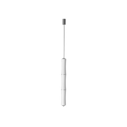 Immax NEO 07104L - LED dimbare hanglamp aan kabel BAMBOOS LED/45W/230V 135 cm Tuya + afstandsbediening