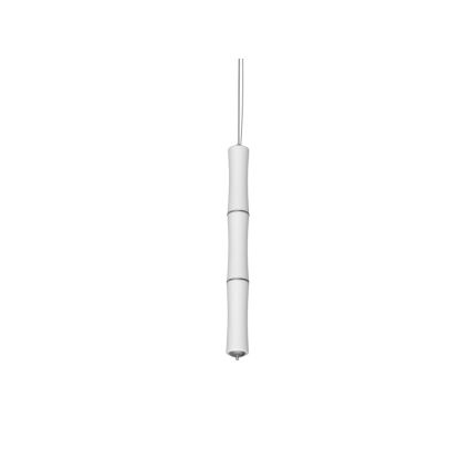 Immax NEO 07104L - LED dimbare hanglamp aan kabel BAMBOOS LED/45W/230V 135 cm Tuya + afstandsbediening