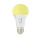 Immax NEO 07115L - Dimbare LED RGB Lamp E27/9W/230V 1800-6500K Tuya