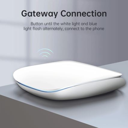 Immax NEO 07117-6 - MULTI BRIDGE PRO Slimme Zigbee 3.0 Wi-Fi