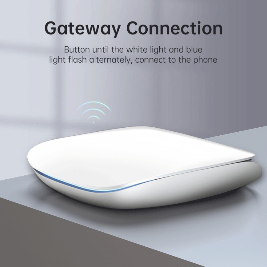 Immax NEO 07117-6 - MULTI BRIDGE PRO Slimme Zigbee 3.0 Wi-Fi