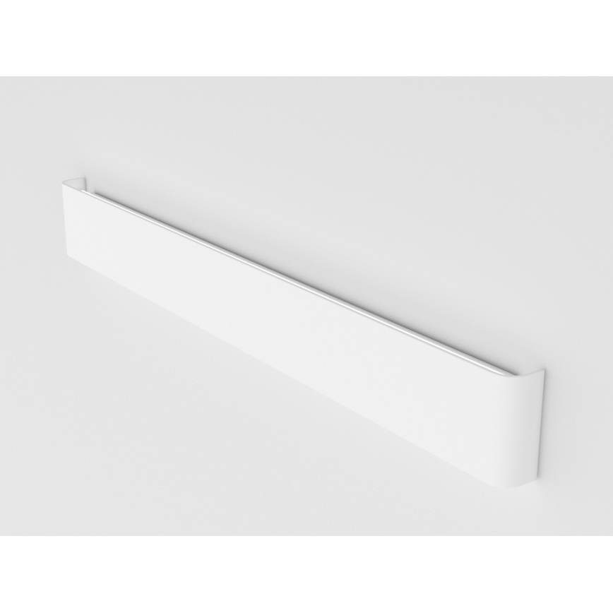 Immax NEO 07137-W - LED SMART Dimbare wandlamp LINEA wit LED/40W/230V + afstandsbediening 76 cm Tuya ZigBee