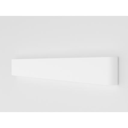 Immax NEO 07137-W - LED SMART Dimbare wandlamp LINEA wit LED/40W/230V + afstandsbediening 76 cm Tuya ZigBee