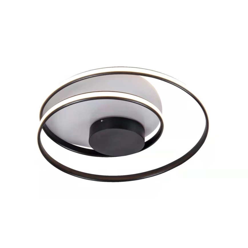 Immax NEO 07140-B70 - Dimbare LED Plafond Lamp ROUND LED/44W/230V Tuya + afstandsbediening