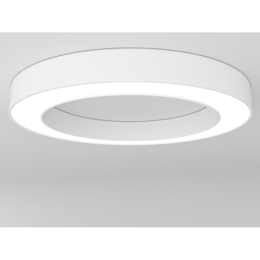Immax NEO 07212L - LED dimbaar licht PASTEL LED/53W/230V wit Tuya + afstandsbediening