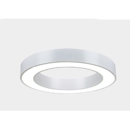 Immax NEO 07212L - LED dimbaar licht PASTEL LED/53W/230V wit Tuya + afstandsbediening