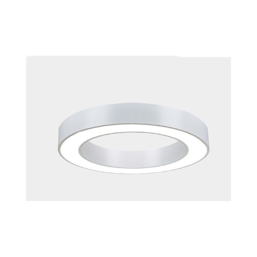 Immax NEO 07212L - LED dimbaar licht PASTEL LED/53W/230V wit Tuya + afstandsbediening
