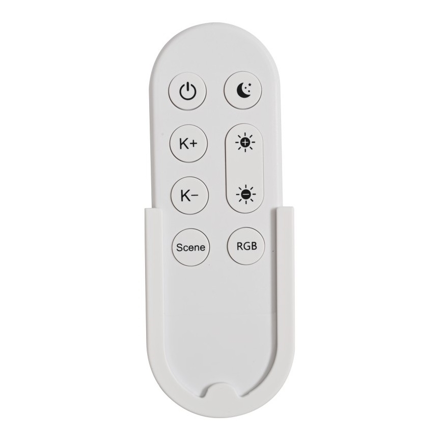 Immax NEO 07221L - Dimbare LED hanglamp aan een koord NEO LITE PATTINI LED/26W/230V 2700-6500K Wi-Fi Tuya + afstandsbediening