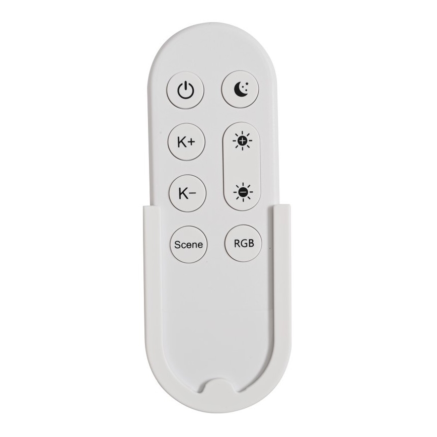 Immax NEO 07232L - Dimbare LED hanglamp aan een koord NEO LITE OVALE LED/22W/230V 2700-6500K Wi-Fi Tuya + afstandsbediening
