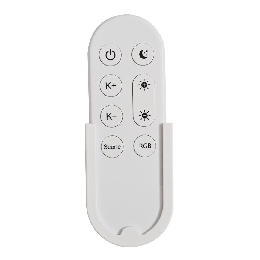 Immax NEO 07235L - Dimbare LED hanglamp met vaste pendel NEO LITE ASTA LED/28W/230V Wi-Fi Tuya 2700-6500K + afstandsbediening