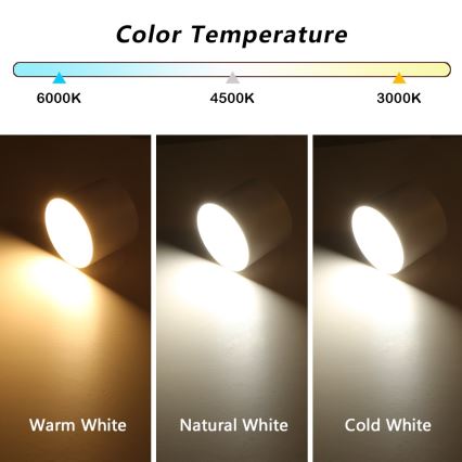 Immax NEO 07241L - Dimbare LED-plafondlamp RONDATE LED/18W/230V 11,5cm Wi-Fi Tuya