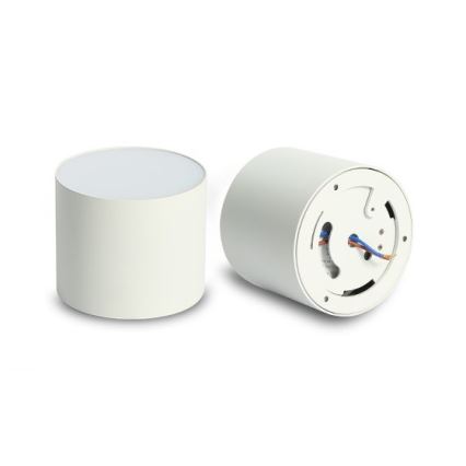 Immax NEO 07241L - LED dimbare plafondlamp RONDATE LED/18W/230V 11,5cm Wi-Fi Tuya