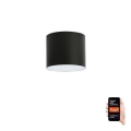 Immax NEO 07242L - LED dimbare plafondlamp RONDATE LED/18W/230V 11,5 cm Wi-Fi Tuya