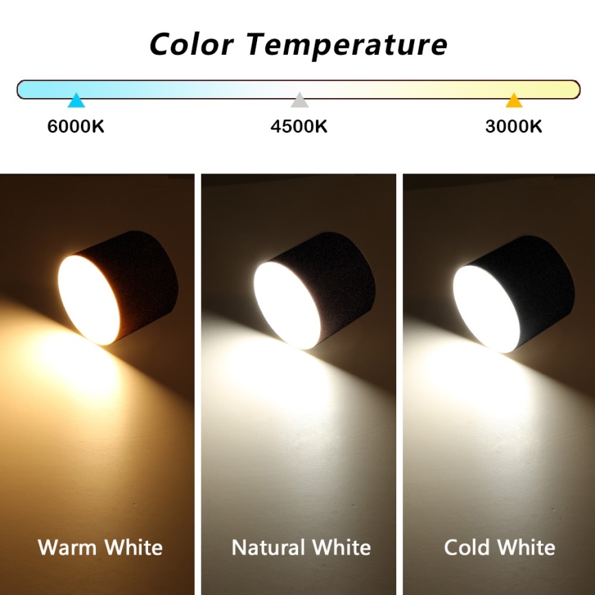 Immax NEO 07242L - LED dimbare plafondlamp RONDATE LED/18W/230V 11,5 cm Wi-Fi Tuya
