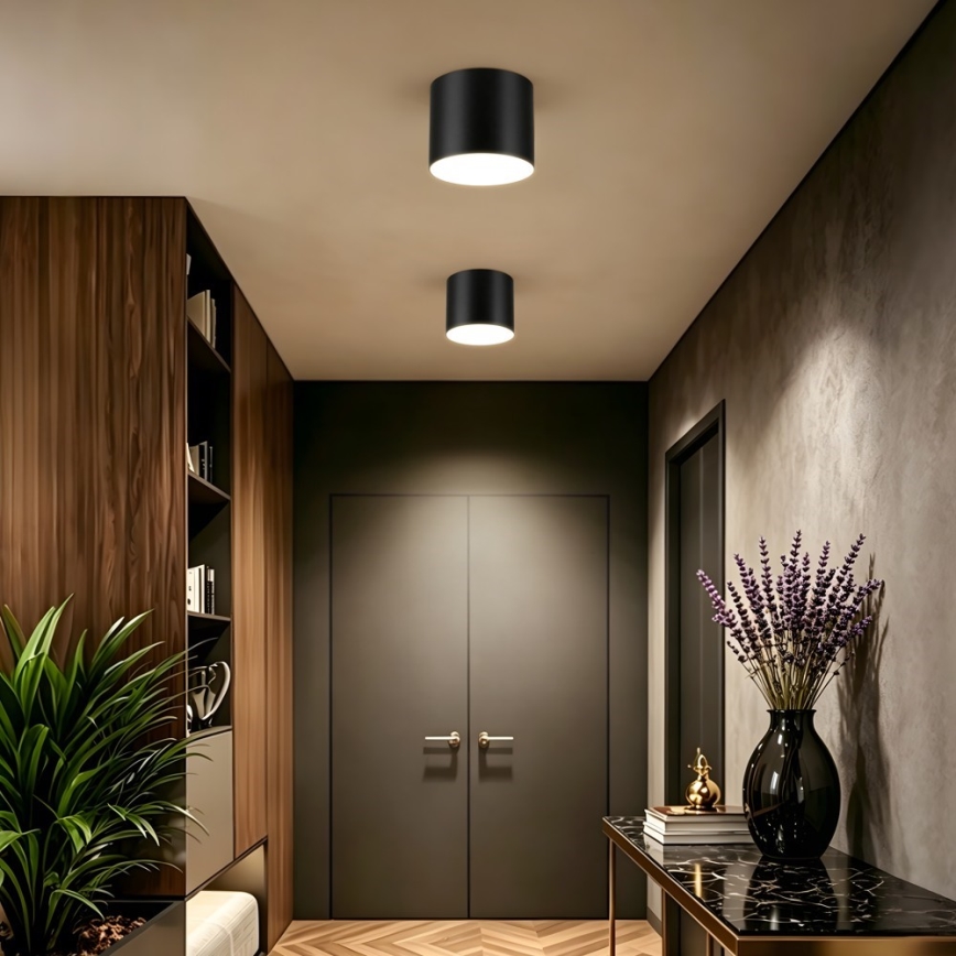 Immax NEO 07244L - LED dimbare plafondlamp RONDATE LED/32W/230V 16,5 cm Wi-Fi Tuya