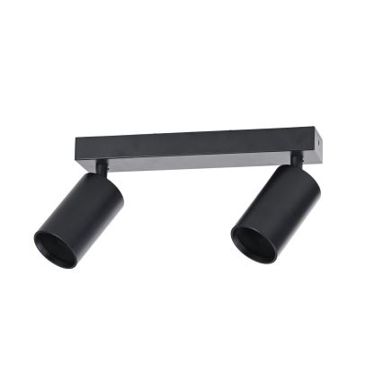 Immax NEO 07262W - LED RGB+CCT Dimbare Spot NEO LITE PUNTO 2xGU10/6W/230V Wi-Fi Tuya