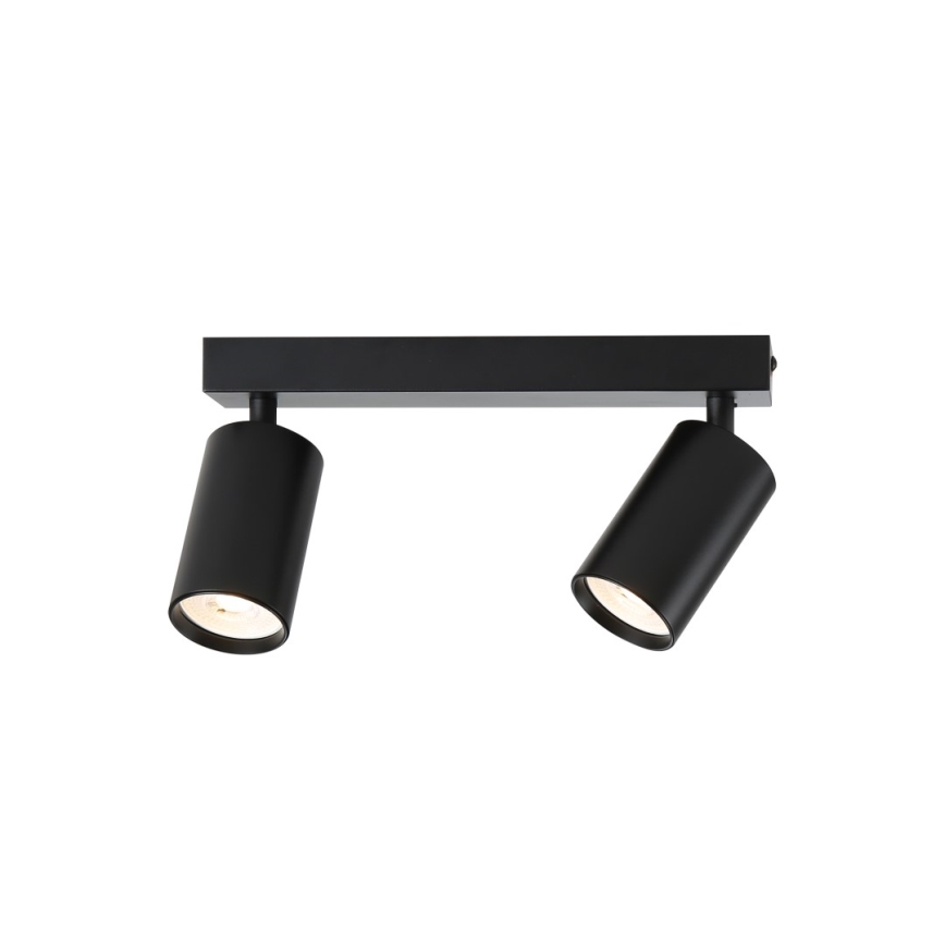 Immax NEO 07262W - LED RGB+CCT Dimbare Spot NEO LITE PUNTO 2xGU10/6W/230V Wi-Fi Tuya