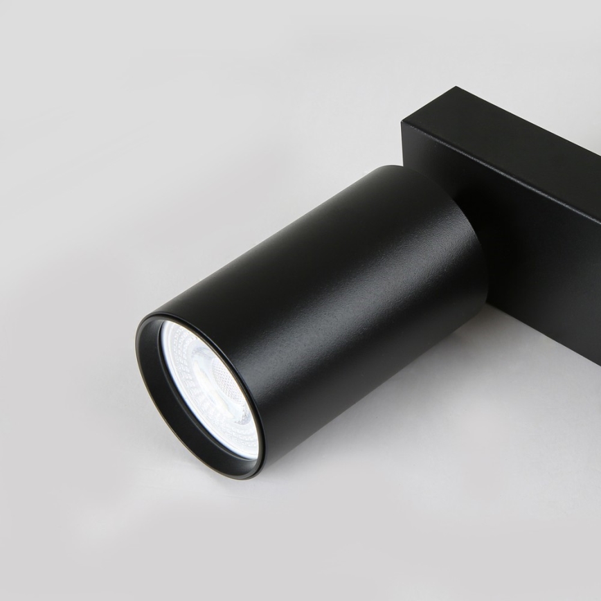 Immax NEO 07262W - LED RGB+CCT Dimbare Spot NEO LITE PUNTO 2xGU10/6W/230V Wi-Fi Tuya