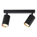 Immax NEO 07262W - LED RGB+CCT Dimbare Spot NEO LITE PUNTO 2xGU10/6W/230V Wi-Fi Tuya