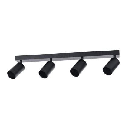 Immax NEO 07264W - LED RGB+CCT Dimbare Spot NEO LITE PUNTO 4xGU10/6W/230V Wi-Fi Tuya