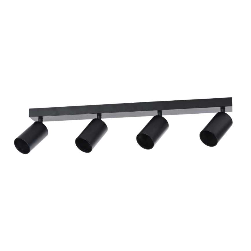 Immax NEO 07264W - LED RGB+CCT Dimbare Spot NEO LITE PUNTO 4xGU10/6W/230V Wi-Fi Tuya