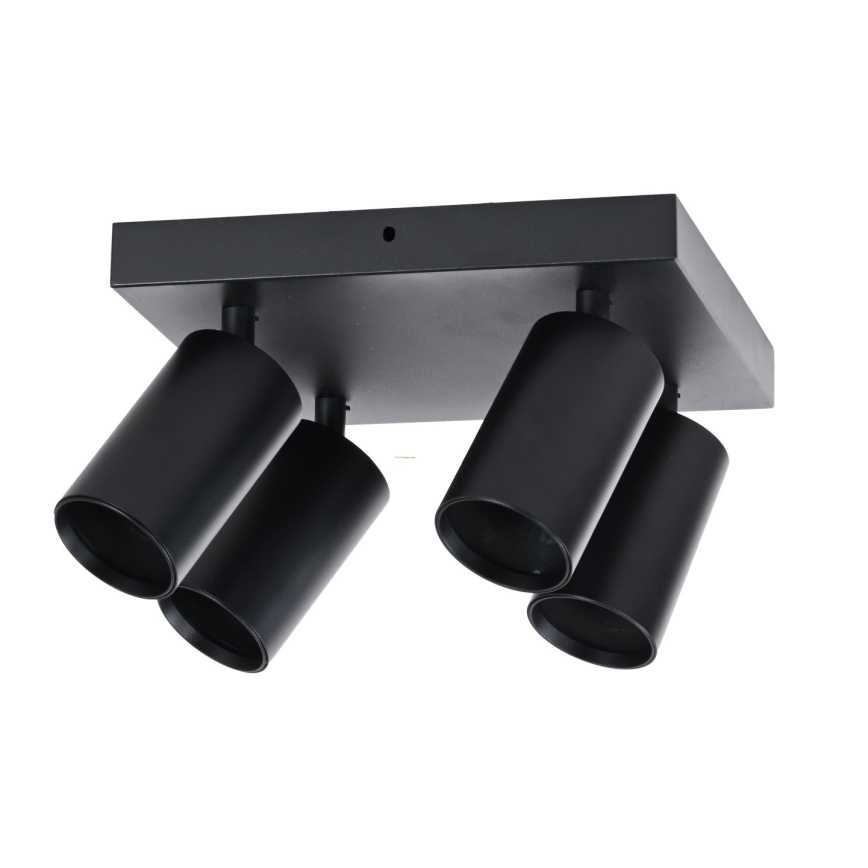 Immax NEO 07266W - LED RGB+CCT Dimbare Spot NEO LITE PUNTO 4xGU10/6W/230V Wi-Fi Tuya