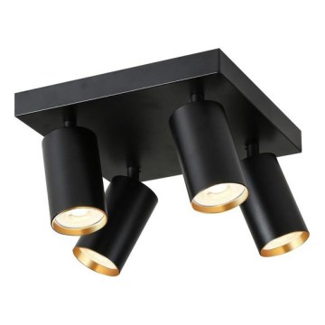 Immax NEO 07267Z - LED RGB+CCT Dimbare inbouwspot NEO PUNTO 4xGU10/4,8W/230V Wi-Fi Tuya