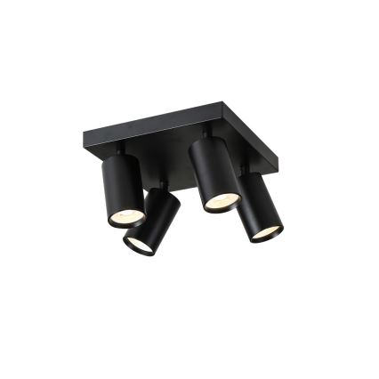 Immax NEO 07267Z - LED RGB+CCT Dimbare Spot NEO PUNTO 4xGU10/4,8W/230V Wi-Fi Tuya