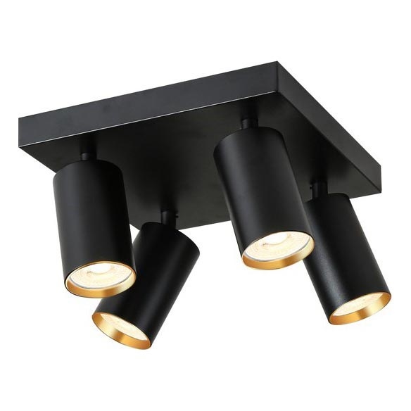 Immax NEO 07267Z - LED RGB+CCT Dimbare Spot NEO PUNTO 4xGU10/4,8W/230V Wi-Fi Tuya