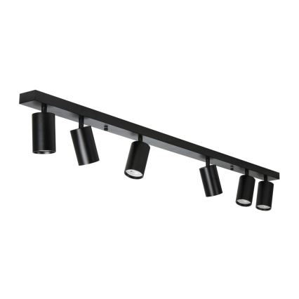 Immax NEO 07268W - LED RGB+CCT Dimbare Spot NEO LITE PUNTO 6xGU10/6W/230V Wi-Fi Tuya