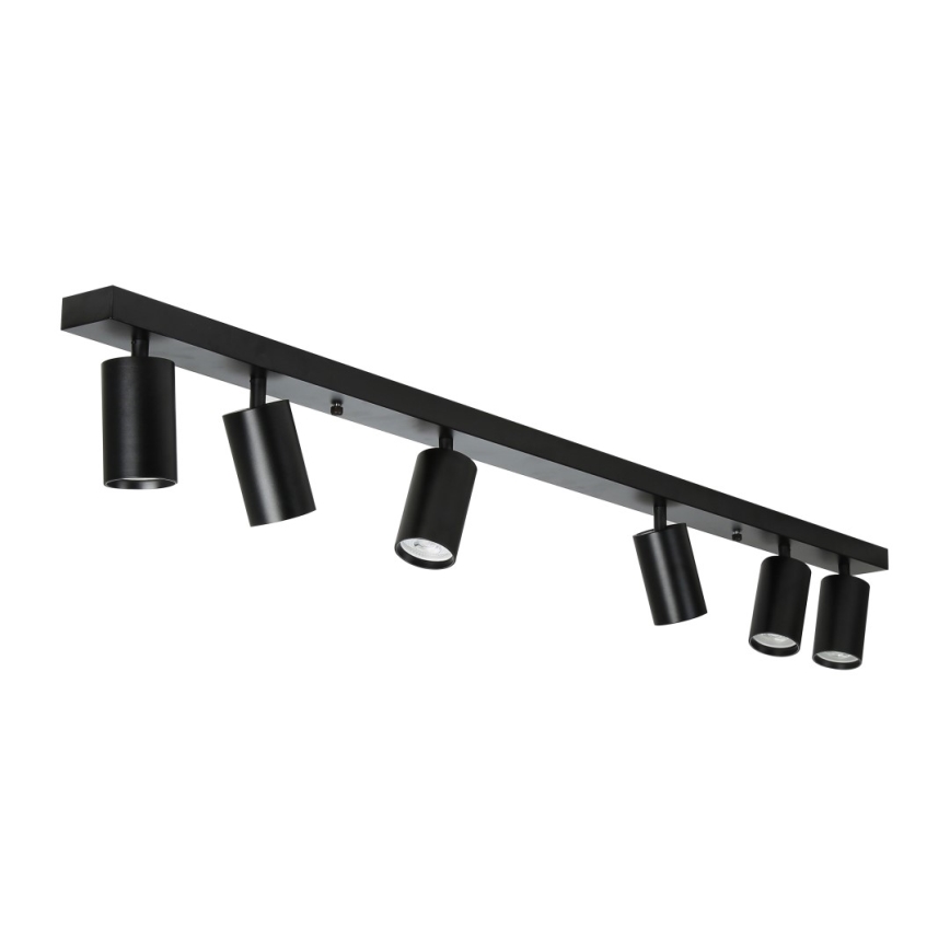 Immax NEO 07268W - LED RGB+CCT Dimbare Spot NEO LITE PUNTO 6xGU10/6W/230V Wi-Fi Tuya