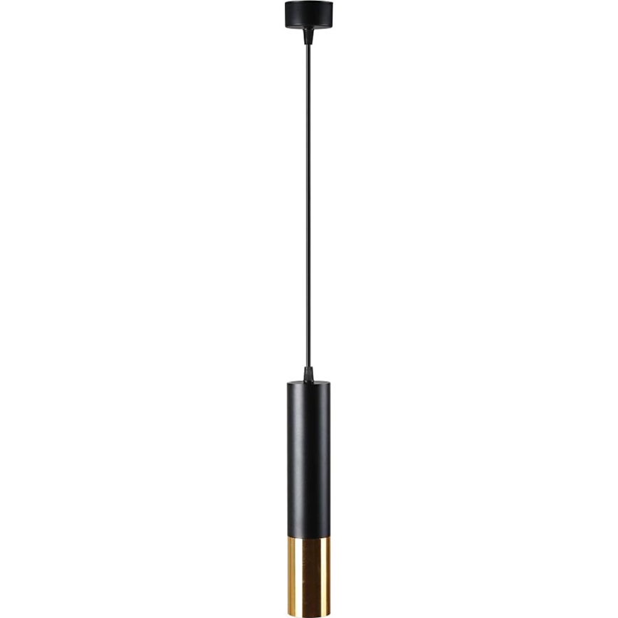 Immax NEO 07273Z - LED RGB+CCT Dimbare hanglamp aan een koord NEO PUNTO 1xGU10/4,8W/230V Tuya