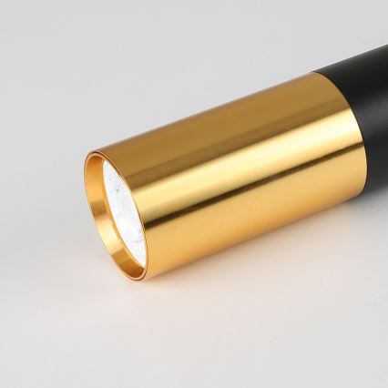 Immax NEO 07273Z - LED RGB+CCT Dimbare hanglamp aan een koord NEO PUNTO 1xGU10/4,8W/230V Tuya