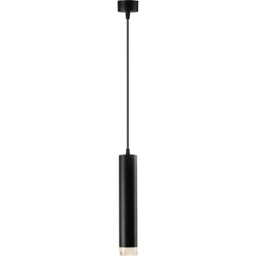 Immax NEO 07275Z - LED RGB+CCT Dimbare hanglamp aan een koord NEO PUNTO 1xGU10/4,8W/230V Tuya