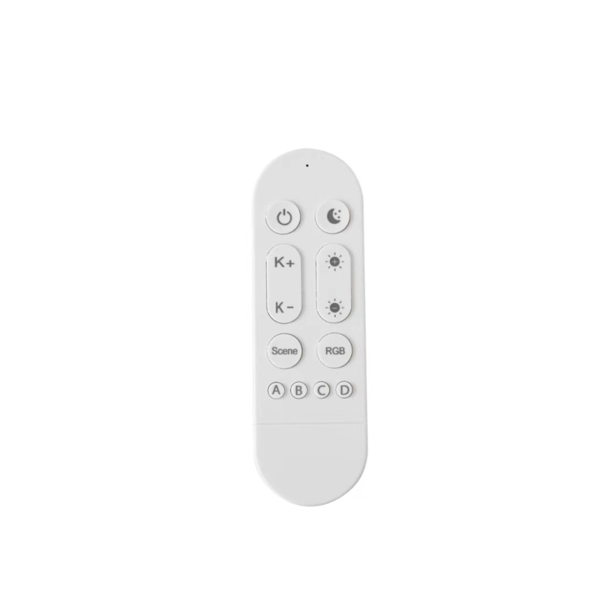 Immax NEO 07276L - LED Dimbare badkamer plafondverlichting NEO LITE FRAME LED/50W/230V IP44 Wi-Fi Tuya + afstandsbediening wit