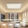 Immax NEO 07277L - LED Dimbare badkamer plafondverlichting NEO LITE FRAME LED/50W/230V IP44 Wi-Fi Tuya +remote bediening wit