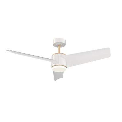Immax NEO 07281L - LED+CCT Dimbare plafondventilator BEAUTY LED/18W/230V 3000/4000/6000K Wi-Fi Tuya + afstandsbediening