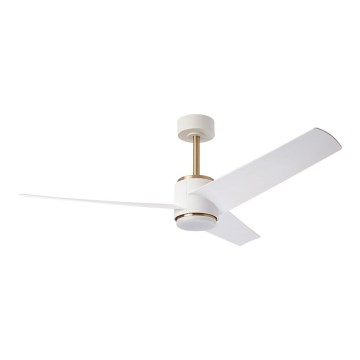 Immax NEO 07281L - LED+CCT Dimbare plafondventilator BEAUTY LED/18W/230V 3000/4000/6000K Wi-Fi Tuya + afstandsbediening