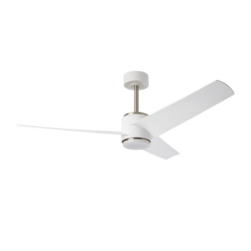 Immax NEO 07282L - LED+CCT Dimbare plafondventilator BEAUTY LED/18W/230V 3000/4000/6000K Wi-Fi Tuya diameter 132 cm + afstandsbediening