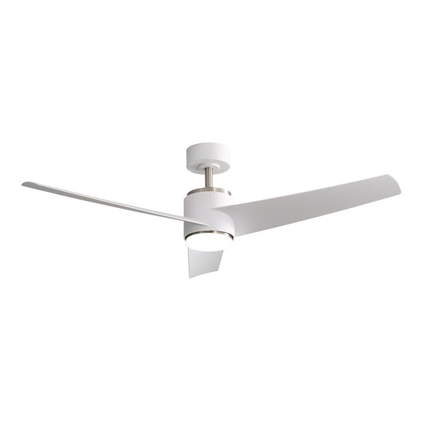 Immax NEO 07282L - LED+CCT Dimbare plafondventilator BEAUTY LED/18W/230V 3000/4000/6000K Wi-Fi Tuya diameter 132 cm + afstandsbediening